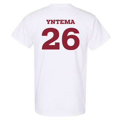 HSC - NCAA Men's Lacrosse : Evan Yntema - Classic Shersey T-Shirt-1