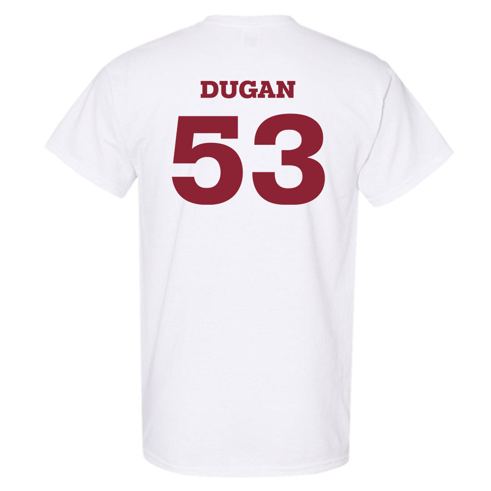 HSC - NCAA Baseball : Ryan Dugan - Classic Shersey T-Shirt-1