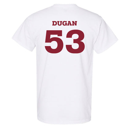 HSC - NCAA Baseball : Ryan Dugan - Classic Shersey T-Shirt-1