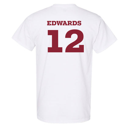 HSC - NCAA Men's Soccer : Owen Edwards - Classic Shersey T-Shirt-1