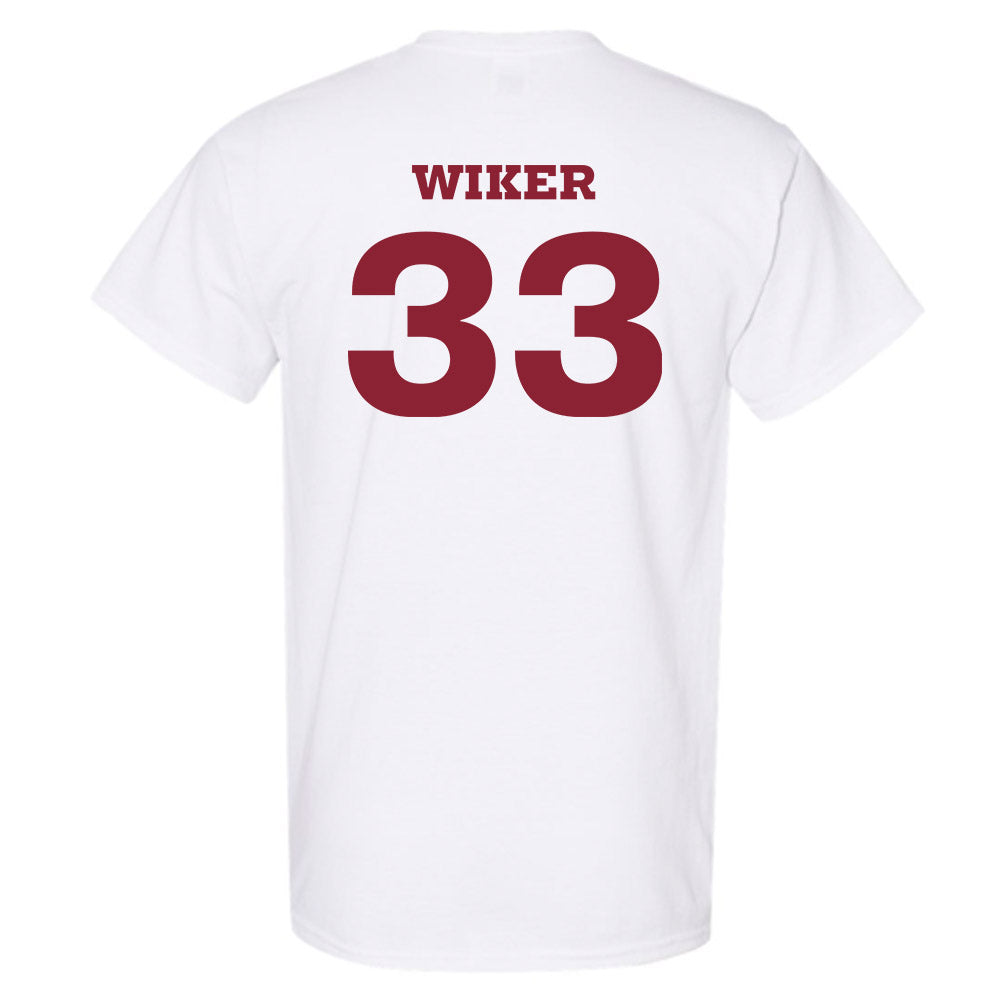 HSC - NCAA Football : Hurley Wiker - Classic Shersey T-Shirt-1