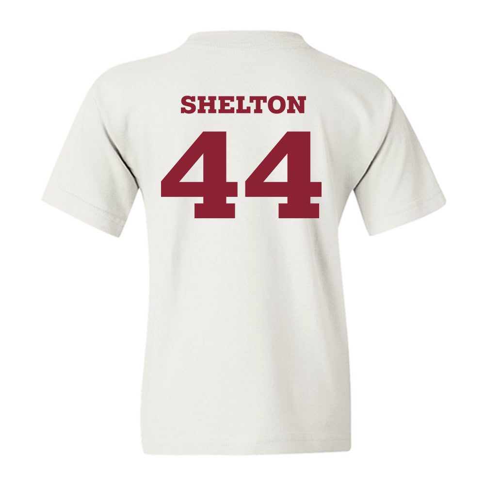 HSC - NCAA Football : Connor Shelton - Classic Shersey Youth T-Shirt-1