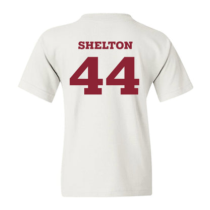 HSC - NCAA Football : Connor Shelton - Classic Shersey Youth T-Shirt-1