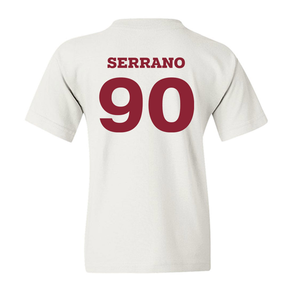 HSC - NCAA Football : Eythan Serrano - Classic Shersey Youth T-Shirt-1