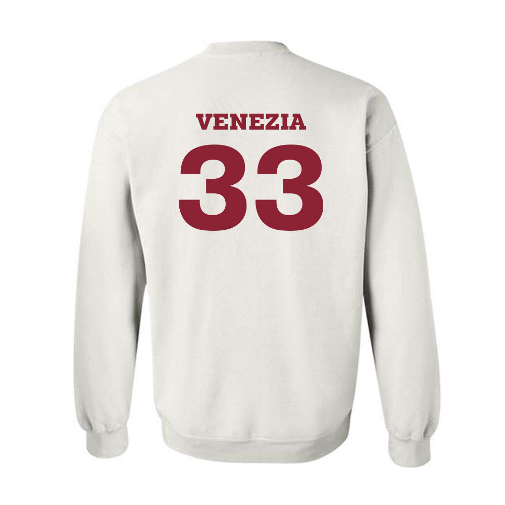 HSC - NCAA Men's Soccer : Holt Venezia - Classic Shersey Crewneck Sweatshirt-1