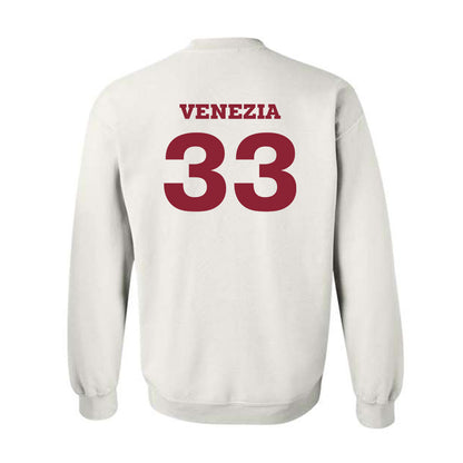 HSC - NCAA Men's Soccer : Holt Venezia - Classic Shersey Crewneck Sweatshirt-1