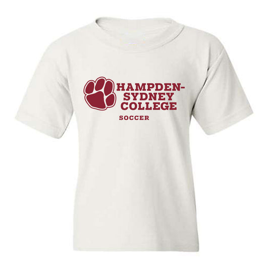 HSC - NCAA Men's Soccer : Owen Edwards - Classic Shersey Youth T-Shirt-0