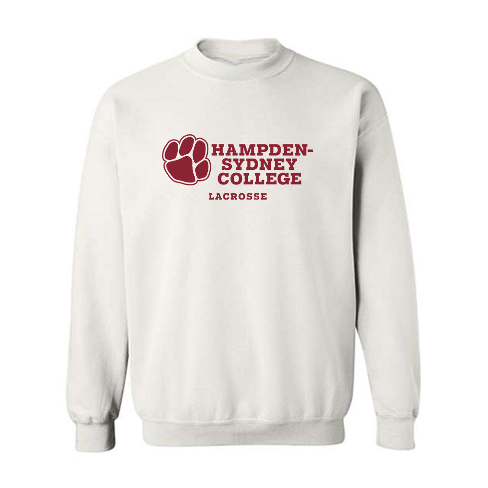 HSC - NCAA Men's Lacrosse : Jackson Cooling - Classic Shersey Crewneck Sweatshirt-0