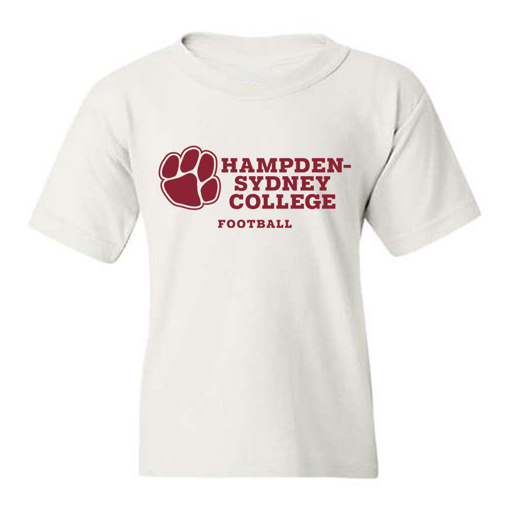 HSC - NCAA Football : William Eesiah - Classic Shersey Youth T-Shirt-0