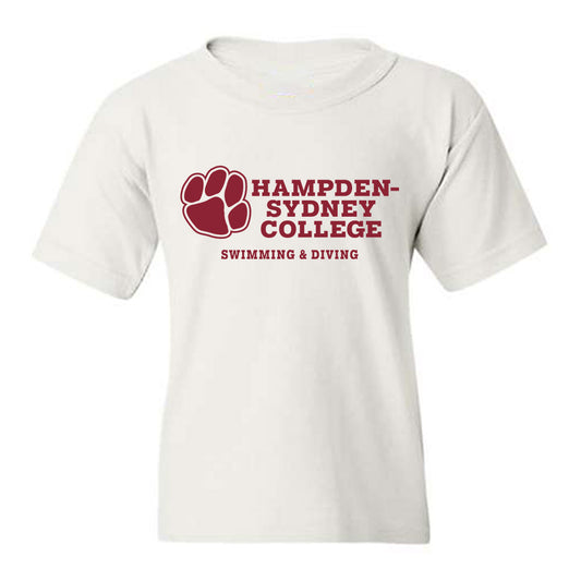 HSC - NCAA Men's Swimming & Diving : Ryan Barnett - Classic Shersey Youth T-Shirt-0