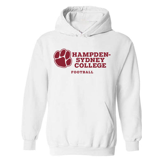 HSC - NCAA Football : Eythan Serrano - Classic Shersey Hooded Sweatshirt-0