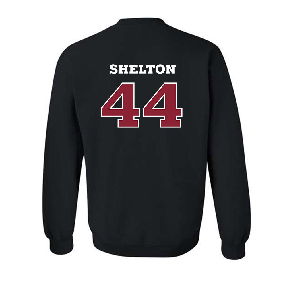 HSC - NCAA Football : Connor Shelton - Classic Shersey Crewneck Sweatshirt-1