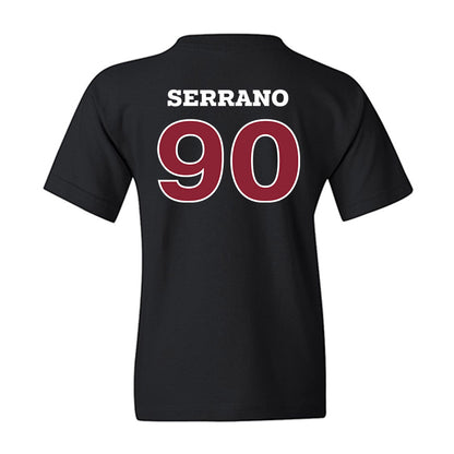 HSC - NCAA Football : Eythan Serrano - Classic Shersey Youth T-Shirt-1