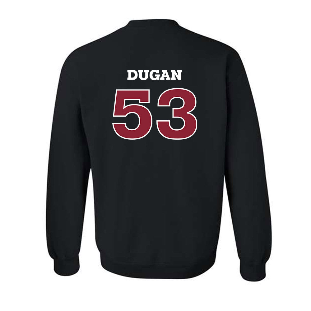 HSC - NCAA Baseball : Ryan Dugan - Classic Shersey Crewneck Sweatshirt-1