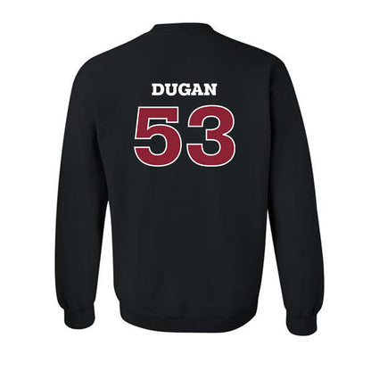 HSC - NCAA Baseball : Ryan Dugan - Classic Shersey Crewneck Sweatshirt-1