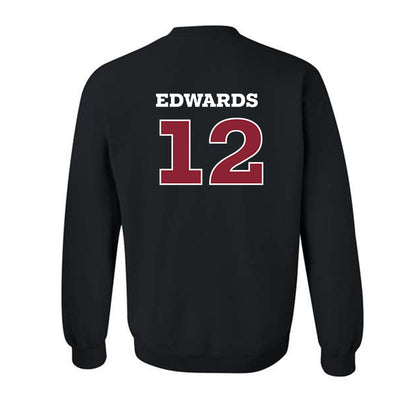 HSC - NCAA Men's Soccer : Owen Edwards - Classic Shersey Crewneck Sweatshirt-1