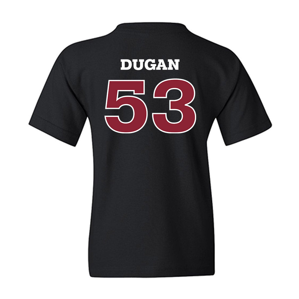 HSC - NCAA Baseball : Ryan Dugan - Classic Shersey Youth T-Shirt-1