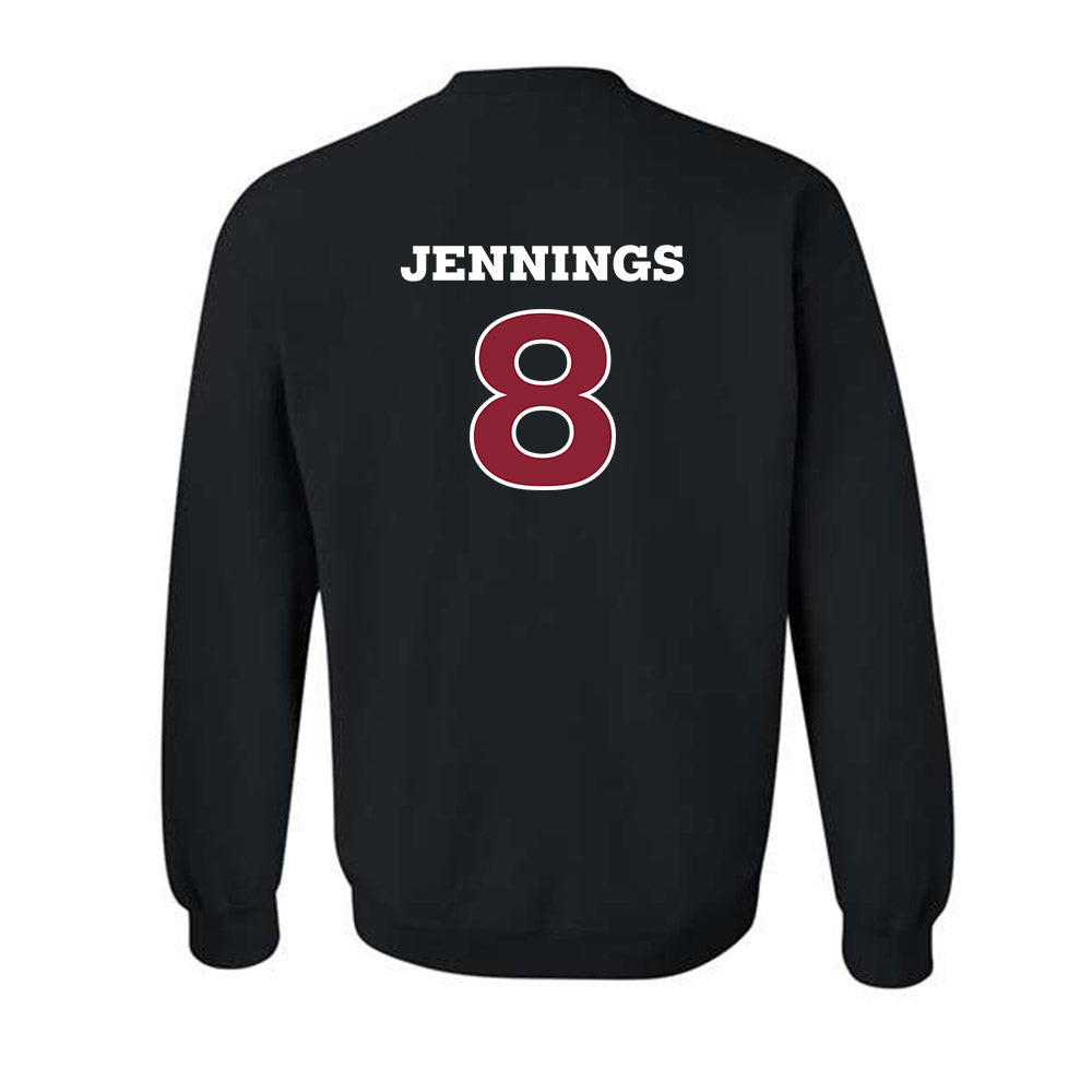 HSC - NCAA Baseball : Henry Jennings - Classic Shersey Crewneck Sweatshirt-1