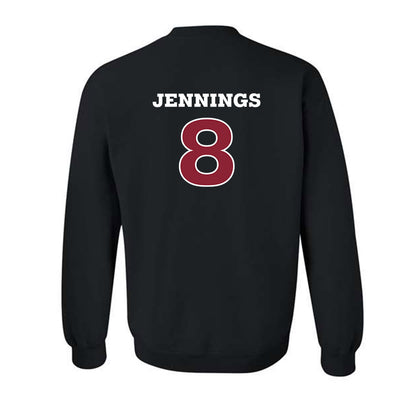 HSC - NCAA Baseball : Henry Jennings - Classic Shersey Crewneck Sweatshirt-1