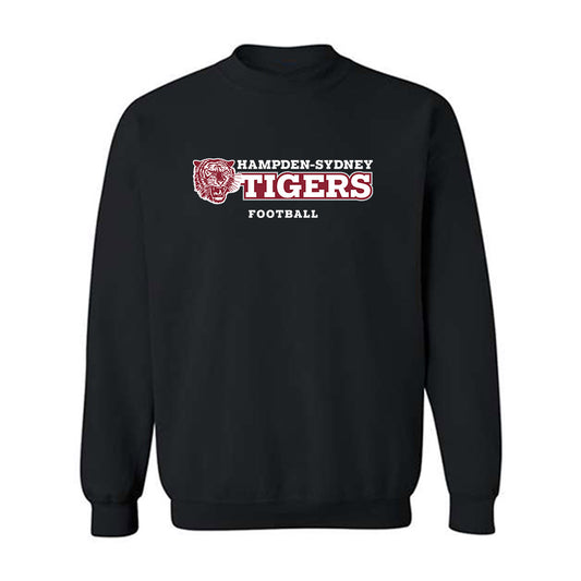 HSC - NCAA Football : Nolan Flemming - Classic Shersey Crewneck Sweatshirt-0