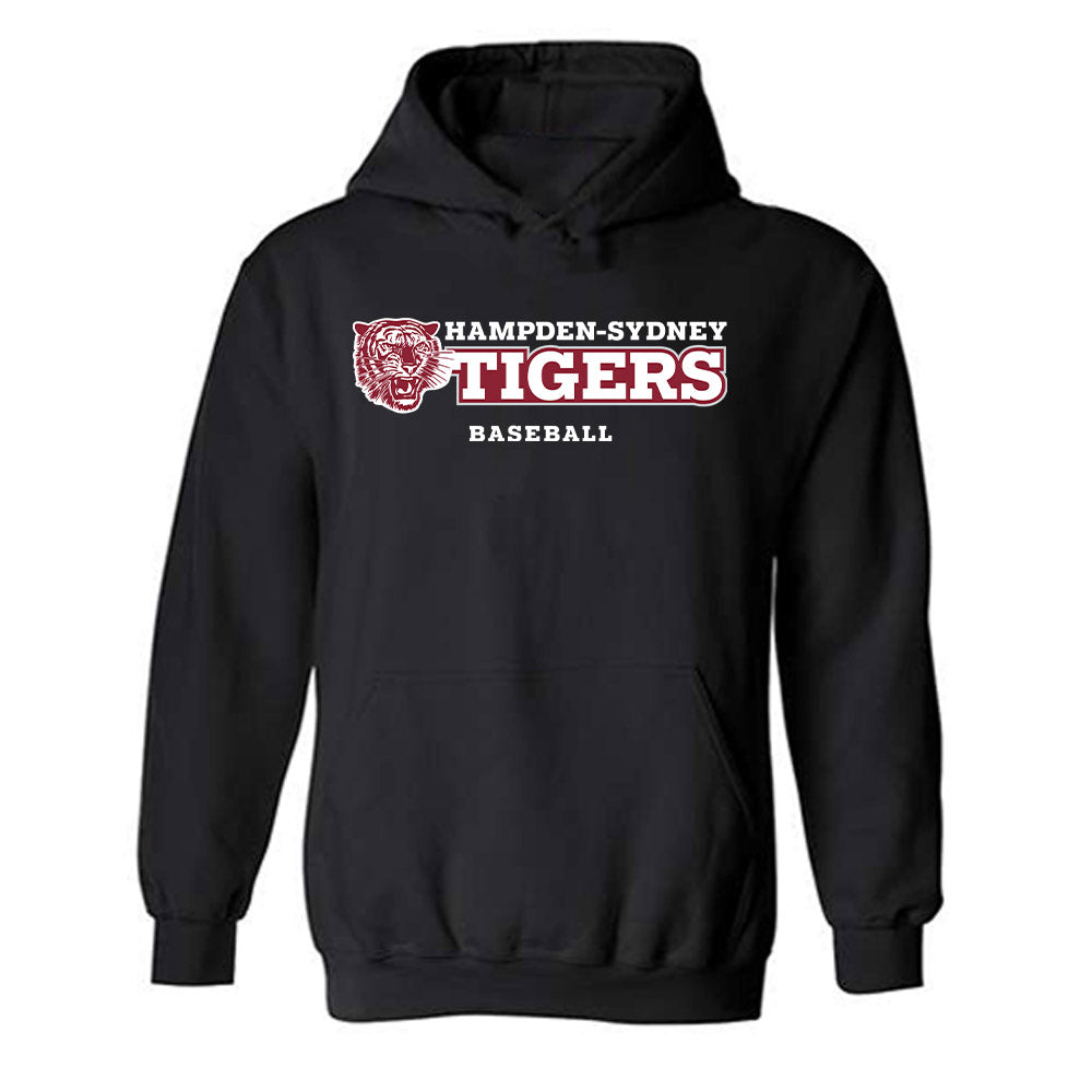 HSC - NCAA Baseball : Henry Jennings - Classic Shersey Hooded Sweatshirt-0