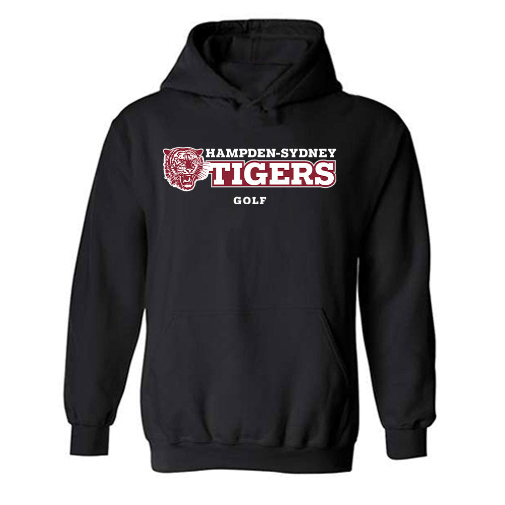 HSC - NCAA Men's Golf : Ryan Smith - Classic Shersey Hooded Sweatshirt-0