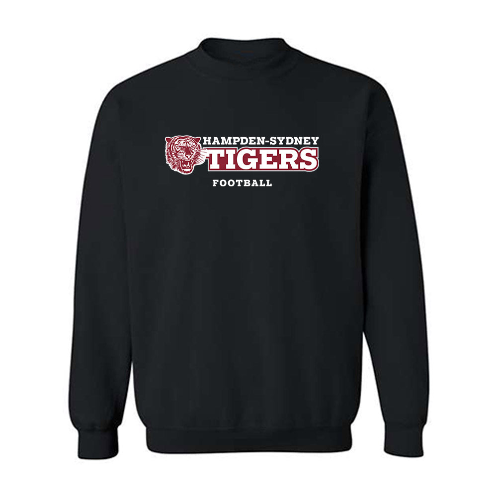 HSC - NCAA Football : Connor Shelton - Classic Shersey Crewneck Sweatshirt-0
