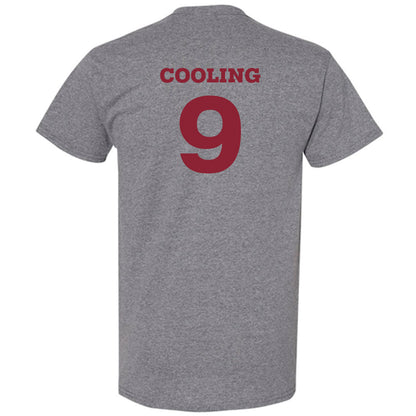 HSC - NCAA Men's Lacrosse : Jackson Cooling - Classic Shersey T-Shirt-1