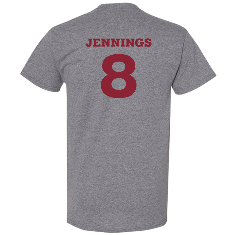 HSC - NCAA Baseball : Henry Jennings - Classic Shersey T-Shirt-1