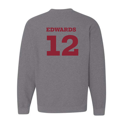 HSC - NCAA Men's Soccer : Owen Edwards - Classic Shersey Crewneck Sweatshirt-1