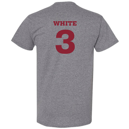 HSC - NCAA Men's Basketball : Tyree White - Classic Shersey T-Shirt-1