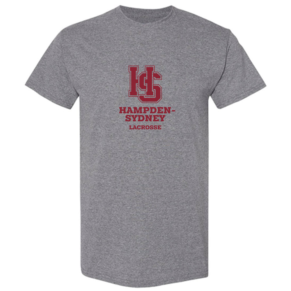 HSC - NCAA Men's Lacrosse : Jackson Cooling - Classic Shersey T-Shirt-0
