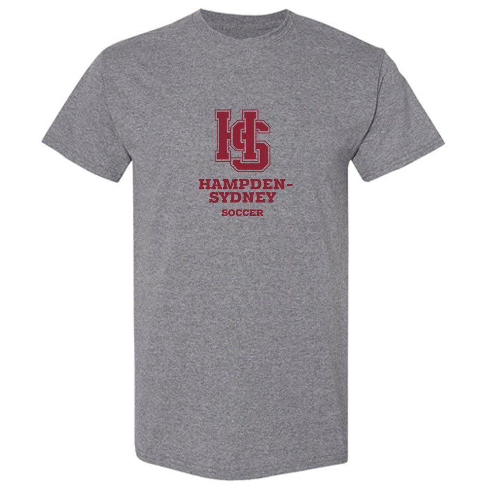 HSC - NCAA Men's Soccer : Owen Edwards - Classic Shersey T-Shirt-0
