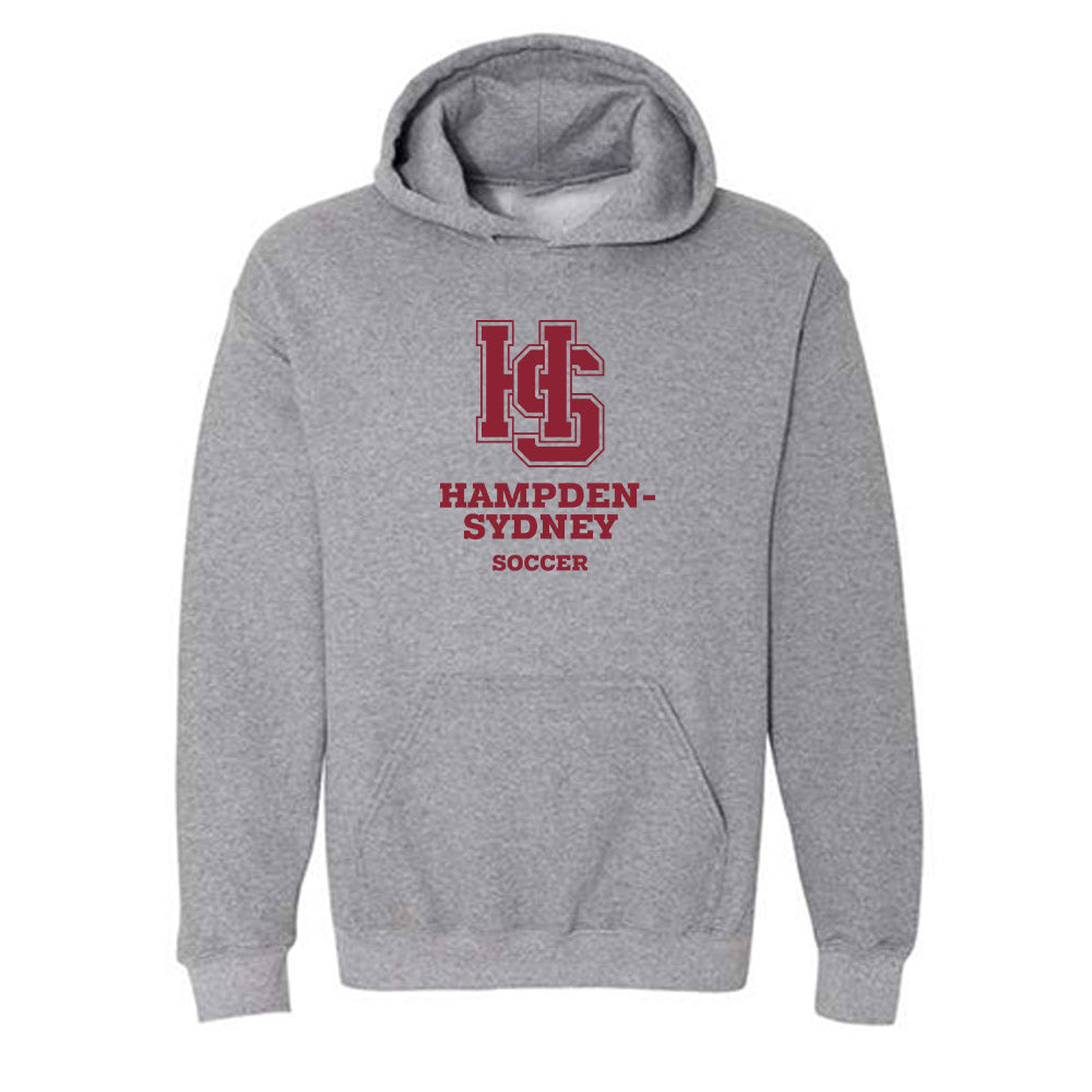 HSC - NCAA Men's Soccer : Owen Edwards - Classic Shersey Hooded Sweatshirt-0