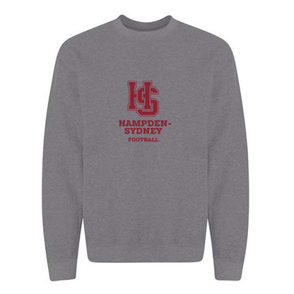 HSC - NCAA Football : Connor Shelton - Classic Shersey Crewneck Sweatshirt-0