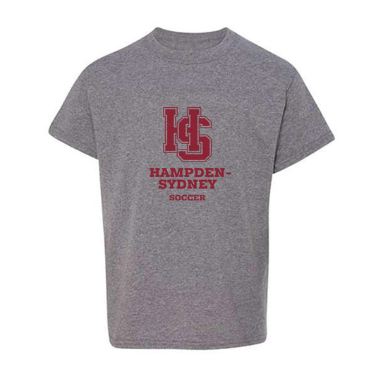 HSC - NCAA Men's Soccer : Owen Edwards - Classic Shersey Youth T-Shirt-0