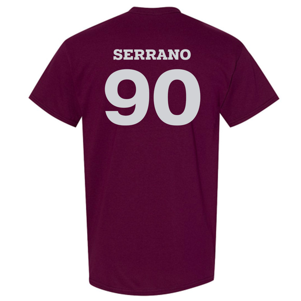 HSC - NCAA Football : Eythan Serrano - Classic Shersey T-Shirt-1