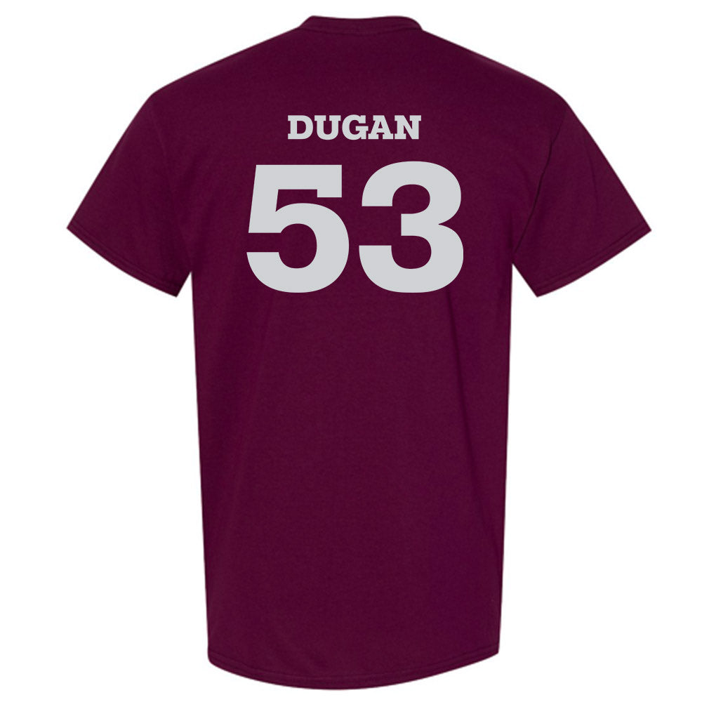 HSC - NCAA Baseball : Ryan Dugan - Classic Shersey T-Shirt-1