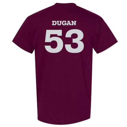 HSC - NCAA Baseball : Ryan Dugan - Classic Shersey T-Shirt-1