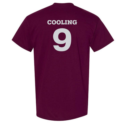 HSC - NCAA Men's Lacrosse : Jackson Cooling - Classic Shersey T-Shirt-1