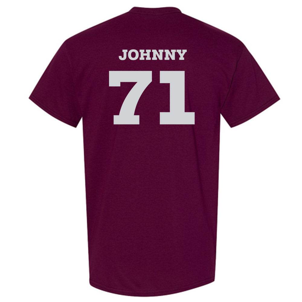 HSC - NCAA Football : Katson Johnny - Classic Shersey T-Shirt-1