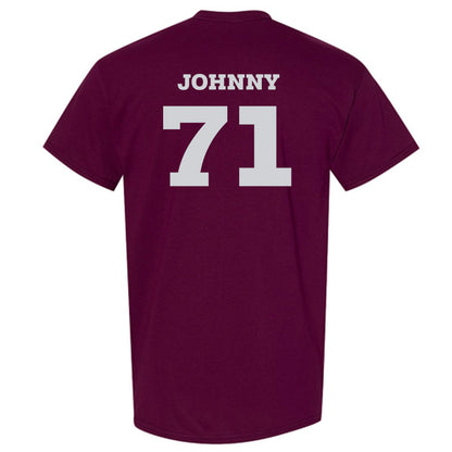 HSC - NCAA Football : Katson Johnny - Classic Shersey T-Shirt-1