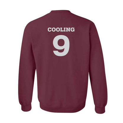 HSC - NCAA Men's Lacrosse : Jackson Cooling - Classic Shersey Crewneck Sweatshirt-1
