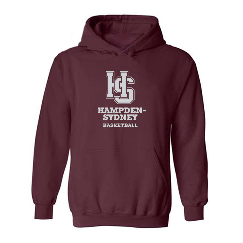 HSC - NCAA Men's Basketball : Jaelen Solomon - Classic Shersey Hooded Sweatshirt-0