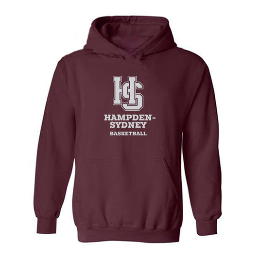 HSC - NCAA Men's Basketball : Jaelen Solomon - Classic Shersey Hooded Sweatshirt-0