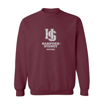 HSC - NCAA Men's Soccer : Owen Edwards - Classic Shersey Crewneck Sweatshirt-0