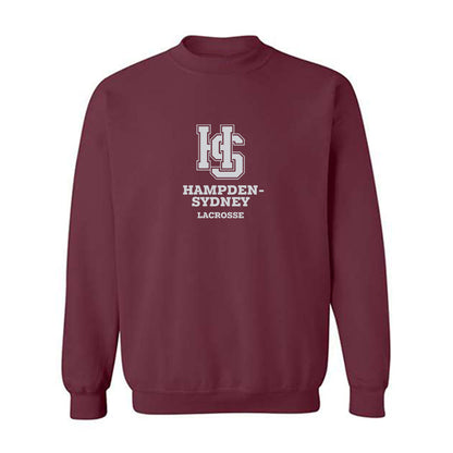 HSC - NCAA Men's Lacrosse : Evan Yntema - Classic Shersey Crewneck Sweatshirt-0