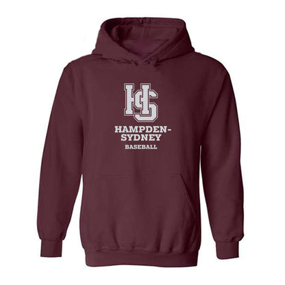 HSC - NCAA Baseball : Ryan Dugan - Classic Shersey Hooded Sweatshirt-0