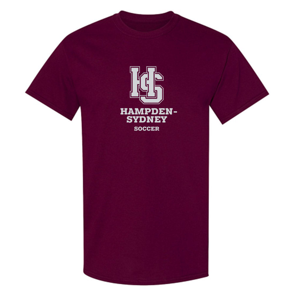 HSC - NCAA Men's Soccer : Owen Edwards - Classic Shersey T-Shirt-0