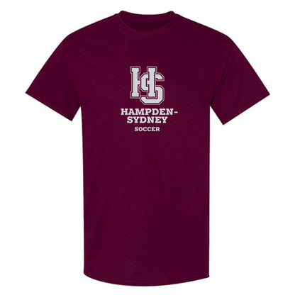 HSC - NCAA Men's Soccer : Owen Edwards - Classic Shersey T-Shirt-0